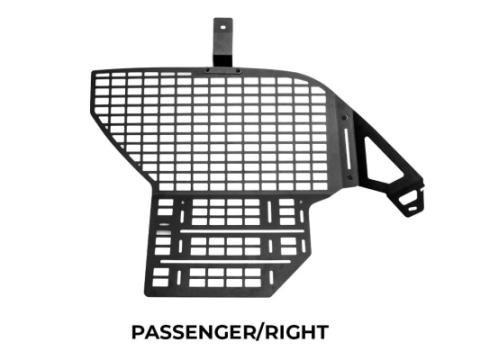 2010-2021 4Runner Interior Rear MOLLE Panel Single (Passenger) Cali Raised LED