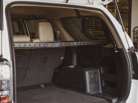 2010-2021 4Runner Interior Rear MOLLE Panel 3rd Row Seat Combo (Driver and Passenger) Cali Raised LED