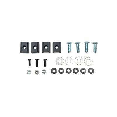 Front Bed Molle System For 24-Present Toyota Tacoma Cali Raised LED