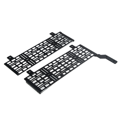 Side Bed Molle System For 24-Present Toyota Tacoma/Passenger Cali Raised LED