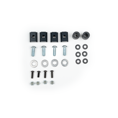 Side Bed Molle System For 24-Present Toyota Tacoma/Passenger Cali Raised LED