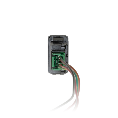 Tall Style Toyota OEM Style Air Compressor Switch Cali Raised LED