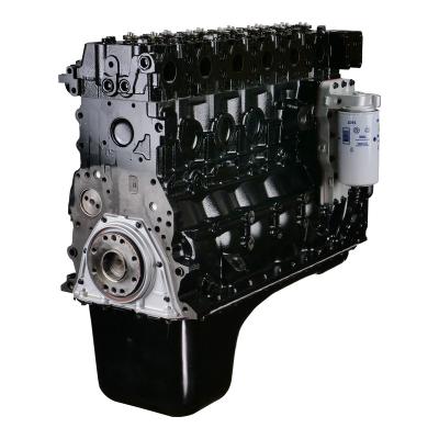 Heavy Hauler Long Block Engine Dodge 6.7L Cummins 2007.5-2012 BD Diesel