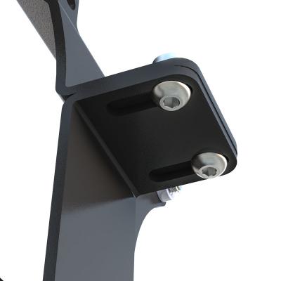 Jl Rear License Plate Mount Artec Industries