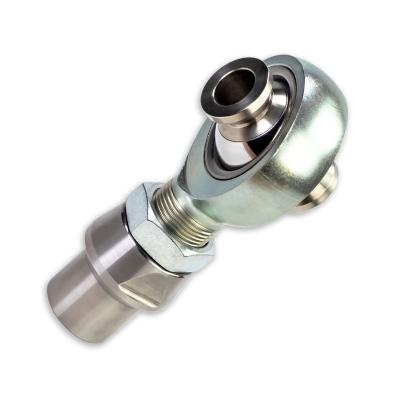 Premium 3-piece Teflon Lined 1.25 Inch Shank with 1.0 Inch Bore Rod End Right Hand (standard) Artec Industries