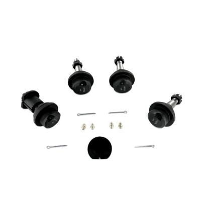 Apex Chassis Heavy Duty Ball Joint Kit Fits: 19-22 Jeep Gladiator JT 18-22 Jeep Wrangler JL/JLU Rubicon Mohave Sahara Sport Includes: 2 Upper & 2 Lower