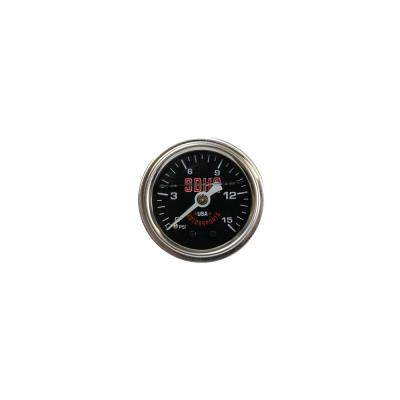 0-15 PSI Gauge SDHQ Offroad