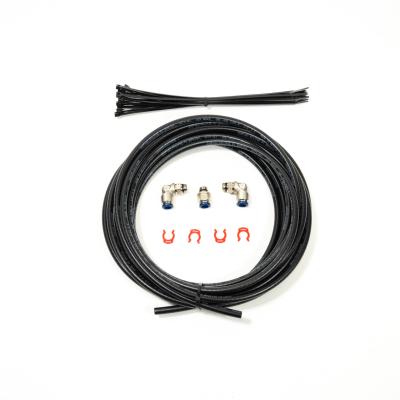 15 Foot 1/4 Inch Universal Air Line Kit SDHQ Offroad