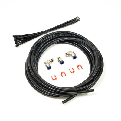 15 Foot 1/4 Inch Universal Air Line Kit SDHQ Offroad