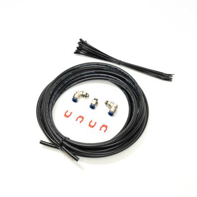 7.5 Foot 3/8 Inch Universal Air Line Kit SDHQ Offroad