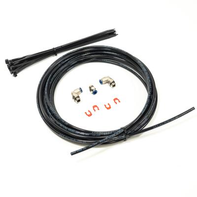 7.5 Foot 3/8 Inch Universal Air Line Kit SDHQ Offroad