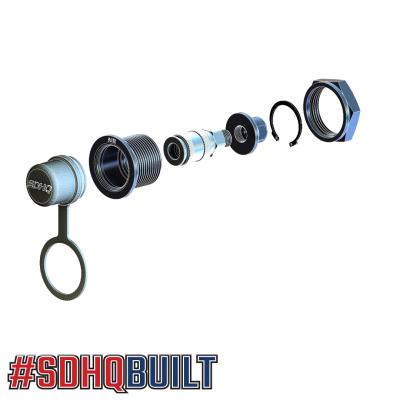 Recessed Air Chuck Bulkhead SDHQ Offroad