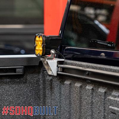 Billet Bed Rail Accessory Adaptor SDHQ Offroad