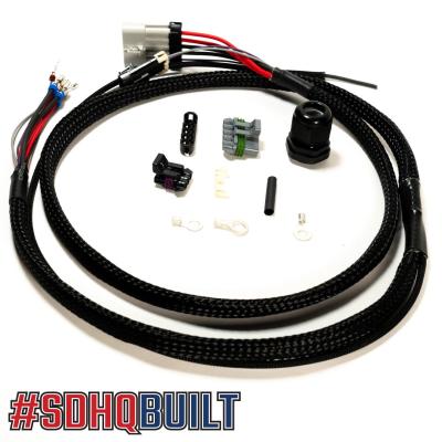 ARB Twin 9 Foot Extension Harness SDHQ Offroad
