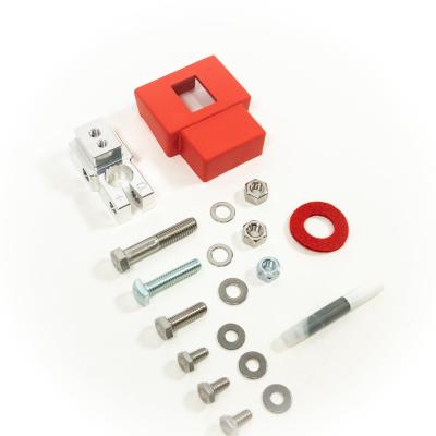 SDHQ Built Single Positive Billet Battery Terminal Kit SDHQ Offroad