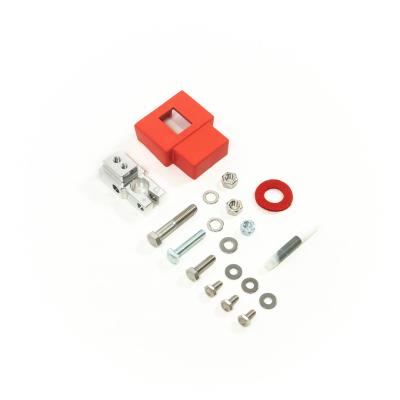 SDHQ Built Single Positive Billet Battery Terminal Kit SDHQ Offroad