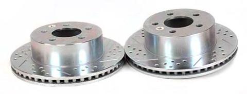 Brake Rotor 11.03 Inch Front Various Jeep Applications BAER Sport