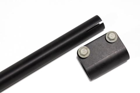 Jeep Tie Rod Adjuster Sleeve Yeti XD Pro-Series Aluminum For 07-18 Wrangler JK Steer Smarts