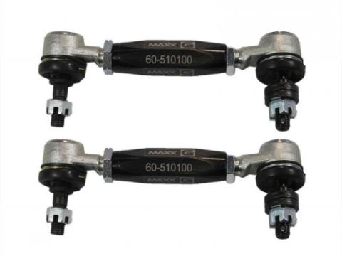 Adjustable Heavy Duty Stabilizer Bar End Link Kit 150-175mm Overall Adjustable Length for 11-16 Mini Cooper Countryman 13-16 Paceman Set of 2 M7 Speed