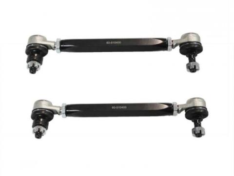 Adjustable Heavy Duty Stabilizer Bar End Link Kit 225-250mm Overall Adjustable Length for 11-16 Mini Cooper Countryman 13-16 Paceman Set of 2 M7 Speed