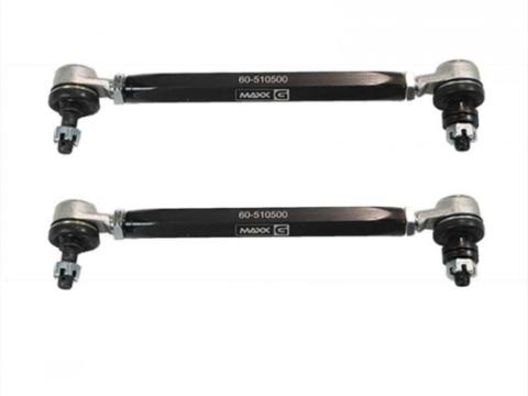 Adjustable Heavy Duty Stabilizer Bar End Link Kit 250-275 mm Overall Adjustable Length for 11-16 Mini Cooper Countryman 13-16 Paceman Set of 2 M7 Speed