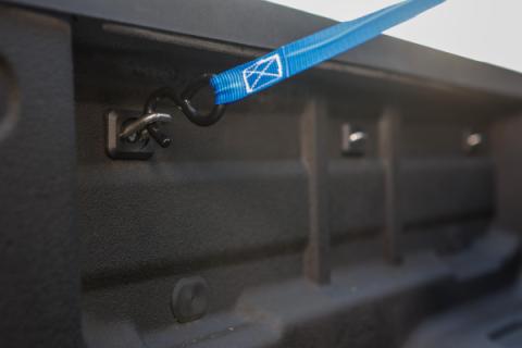 Bullet Inner Bed Retractable Tie-Down Anchors 9 Pack Complete Bed Package 07-Up Silverado/Sierra 1500/2500/3500 15 -Up Colorado/Canyon Bullring
