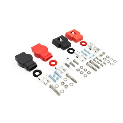 95-02.5 Ford 7.3L F250/F350/Superduty Billet Battery Terminal Upgrade Kit SDHQ Offroad