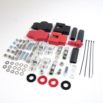 20-22 Ford Super Duty (F250/F350/F450) SDHQ Built Billet Battery Terminal Kit SDHQ Offroad