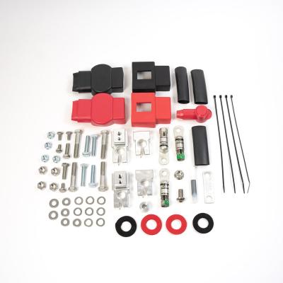 20-22 Ford Super Duty (F250/F350/F450) SDHQ Built Billet Battery Terminal Kit SDHQ Offroad