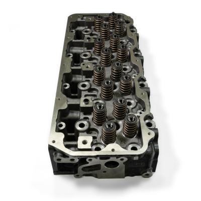 2001-2004 GM 6.6L Duramax Cast Iron Cylinder Head (One) LB7
