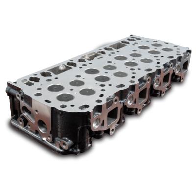 2004.5-2010 GM 6.6L Duramax Cast Iron Cylinder Head (One) LLY/LBZ/LMM