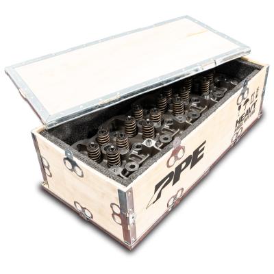 2004.5-2010 GM 6.6L Duramax Cast Iron Cylinder Head (One) LLY/LBZ/LMM