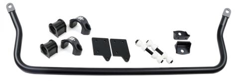 Front Sway Bar For 1955-1957 Bel Air For Use W/ Stock Lower Arms Sway Bar End Links Bushings Brackets And Hardware Ridetech