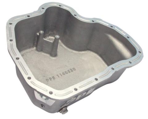 Deep Engine Oil Pan Raw 01-10 17 Hole