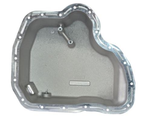 Deep Engine Oil Pan Raw 01-10 17 Hole