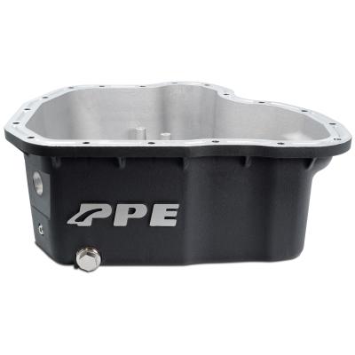 2001-2010 GM 6.6L Duramax PPE High-Capacity Cast Aluminum Engine Oil Pan