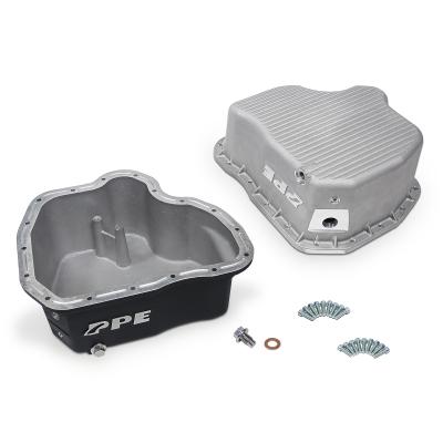 2001-2010 GM 6.6L Duramax PPE High-Capacity Cast Aluminum Engine Oil Pan