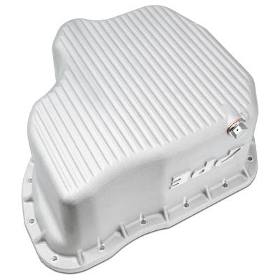 Deep Engine Oil Pan Raw 11-16 18 Hole
