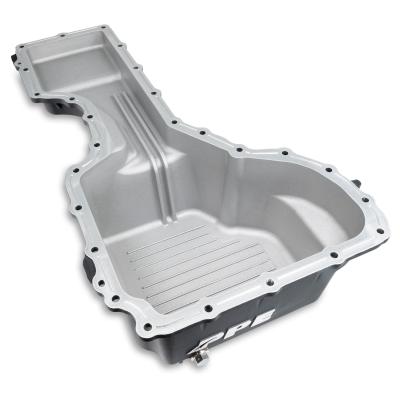Deep Engine Oil Pan Black 2017+