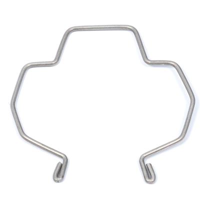 Retainer Clip for 3.0L 2020+ Duramax Turbo Resonator Delete PPE Diesel