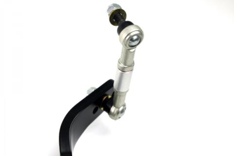 Front Sway Bar For 1963-1982 Corvette For Use W/ Ridetech Lower Arms Sway Bar Arms End Links Bushings Brackets And Hardware Ridetech