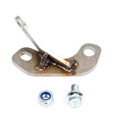 Manifolds and Up-Pipes GM 2004.5-2005 Y Pipe LLY - Black