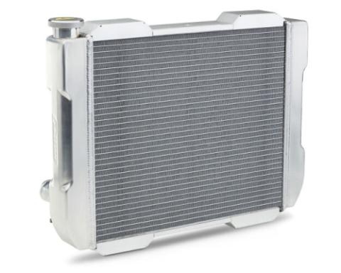 123 Series Radiator System Universal GM 17 Inch Core Shroud and Fan Manual Transmission Proform