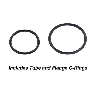 Coolant Bypass Tube - Water Pump to Thermostat Housing 2011-2016 GM 6.6L Duramax LML Pacific Performance Engineering