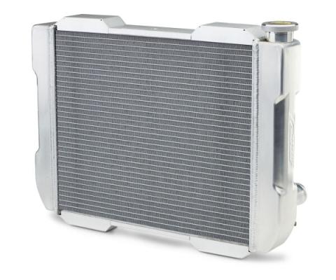 123 Series Radiator Universal Ford 19 Inch Core Manual Transmission Proform