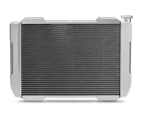 123 Series Radiator Universal Ford 19 Inch Core Manual Transmission Proform