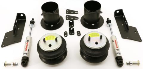 Front Coolride Kit For 1961-1969 Lincoln For Use W/ Ridetech Lower Arms Air Springs Brackets HQ Shocks Bolt On Shock Mounts And Hardware Ridetech