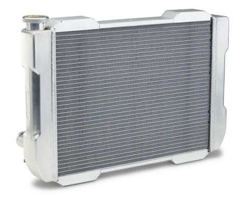 123 Series Radiator Universal GM 21 Inch Core Manual Transmission Proform