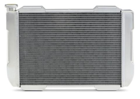 123 Series Radiator System Universal GM 21 Inch Core Shroud and Fan Manual Transmission Proform