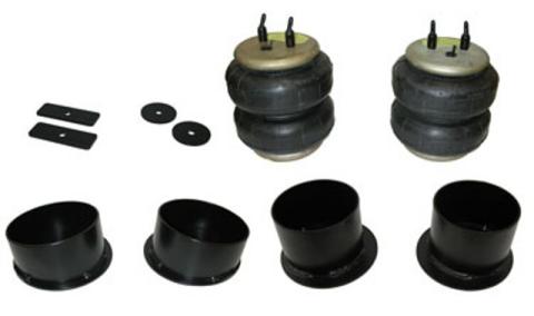 Rear Coolride Kit For 1999-2004 Mustang Cobra W/ Irs Air Springs Brackets And Hardware Ridetech